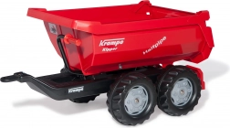 RollyTrailer Krampe Halfpipe billenőkocsi