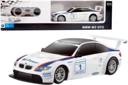 Verseny RC autó 1:24 BMW M3 GT2 fehér