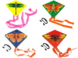 Repülő sárkány cseh csomagolásban