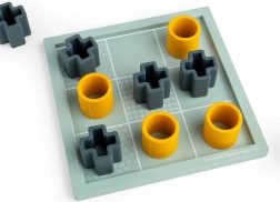 Bigjigs Toys amőba fából és szilikonból