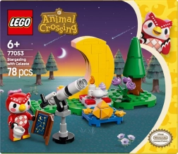 LEGO Animal Crossing – csillagles CELESTE-tel
