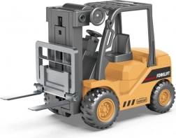 Bakatartó targonca lendkerékkel