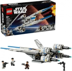 Lego Star Wars Lázadók U-wing – építőkészlet