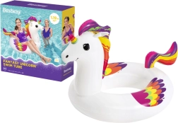 Bestway felfújható unikornis úszógumi 119 cm