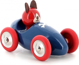 Vilac fa versenyautó – Lucien kutya