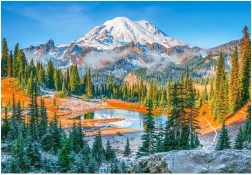 Kirakó nemzeti park mount rainier 1000 darab