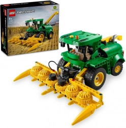 LEGO TECHNIC JOHN DEERE 9700 szecskázó