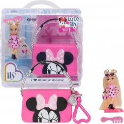 Disney ILY 4ever Minnie Mouse mini baba kiegészítőkkel