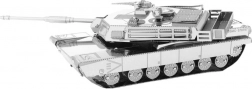 3D puzzle tank M1 Abrams a Metal Earth-től