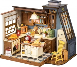 Miniatűr házikó Konyha Tele Illatokkal