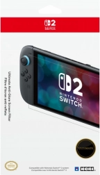 HORI Ultimate Anti‑Glare kijelzővédő fólia Nintendo Switch 2-höz