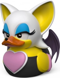 tubbz gyűjthető kacsácska rouge the bat – sonic the hedgehog, első kiadás