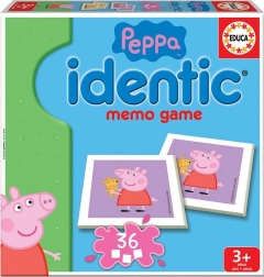 EDUCA Pexeso Peppa Malac