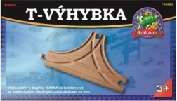 Maxim vasúti T-váltó