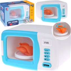 Játék mikrohullámú sütő gyerekeknek