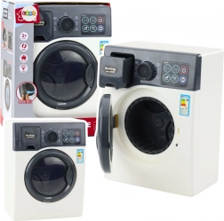 Szórakoztató mosógép érintő panellel és fényhatásokkal gyermekek számára