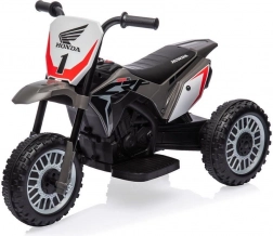 Elektromos gyerek motor BABY MIX HONDA CRF 450R, szürke