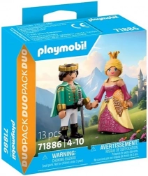 Duo Pack figura szett – herceg és hercegnő