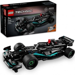 lego technic mercedes-amg f1 w14 e performance felhúzós versenyautó
