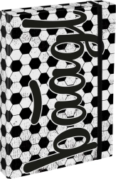 A4 Jumbo Goal füzetborító mappa