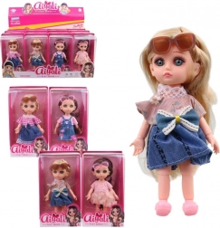 Baba szemüveggel gyerekeknek