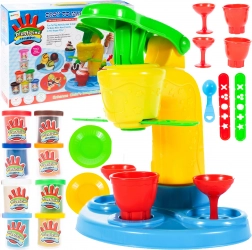 Gyurmasz fagyizó 6 pohárral