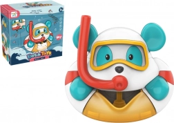 Fürdőjáték Szappanbuborék-generátor Micimackó