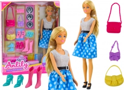 Loutka Anlily Divat és Kiegészítők