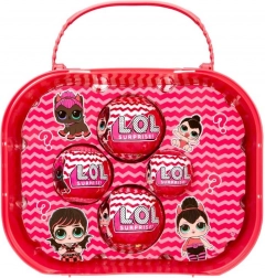 LOL Surprise OMG Spice Family utazó babakészlet