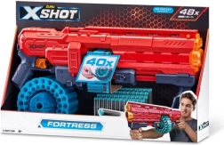 X-Shot Excel Fortress kilövő 48 darttal