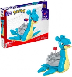 MEGA Pokémon Lapras mozgó építőkészlet