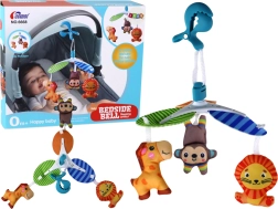 Körhinta gyerekeknek állatkákkal csíptetőn