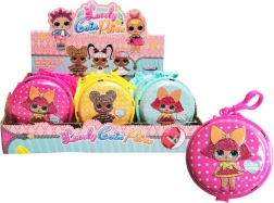 Lovely pénztárca babamintával