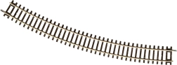 Roco Line íves vágány R5