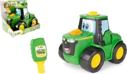 Tomy John Deere Johnny felhúzós traktor