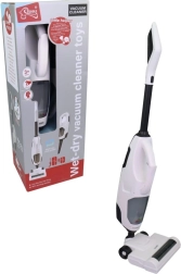 2 az 1-ben elemes gyerek porszívó