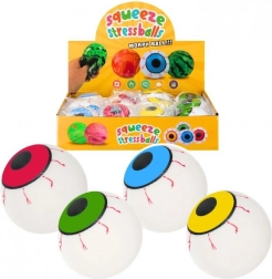 Antistressz labda – szem