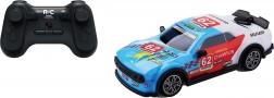 Világító és füstölő RC autó Champion 19 cm