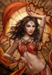 GRAFIKA Puzzle Tűzopál 1000 darab