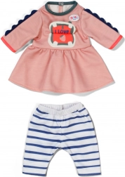 Dzsungelruhácska BABY Born babáknak