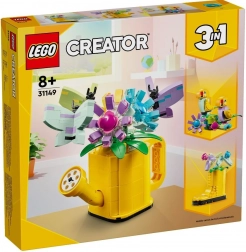 LEGO® Creator 31149 Öntözőkanna virágokkal