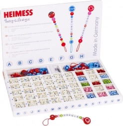 Személyre szabott cumitartó szett