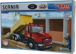 Scania billencs modell 1/48 Monti rendszer