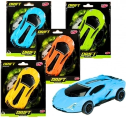 Mega Creative verseny-drift autó visszahúzós funkcióval