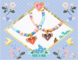 DJECO Me & You barátság karkötők Szárnyak