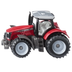 Siku massey ferguson traktor – fém modell gyerekeknek