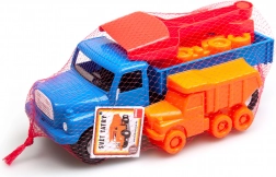 Dino Tatra platós homokozókészlet, 5 db