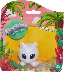 Flockies figura Víziló Hannah