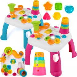 oktató játékasztal