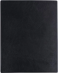 KARIS műanyag A4-es iratrendező A–Z regiszterrel